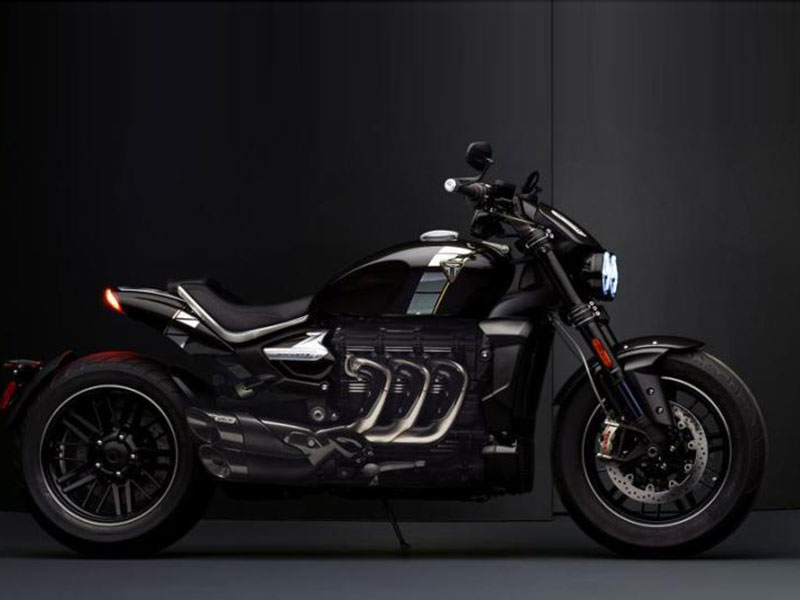 تعرف على الدراجة النارية ذات أضخم محرك في العالم